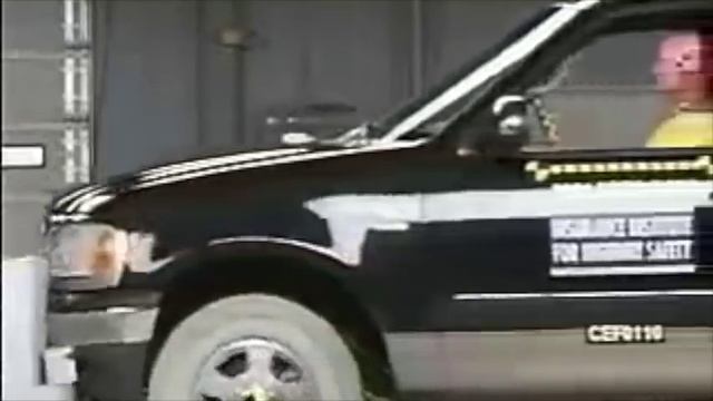 Top 10 Worst Vehicle Crash Tests