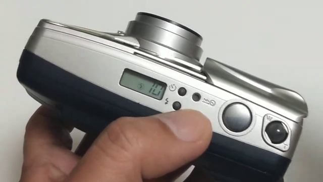 Olympus Superzoom 70G смотреть онлайн