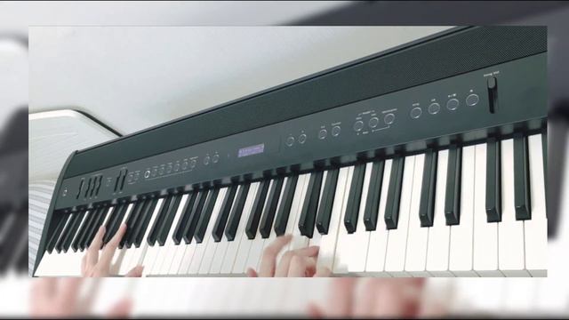 바람보다 자유롭게 피아노 (카트 도검BGM) смотреть онлайн