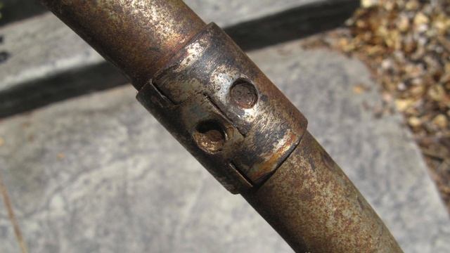 Restoring A Hercules Speed King Path Racer Bicycle: Part Two смотреть онлайн