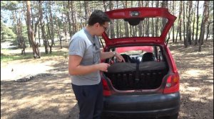 Daewoo Matiz 2007 - Обзор, отзыв. 13 лет в одних руках, ВСЯ История!