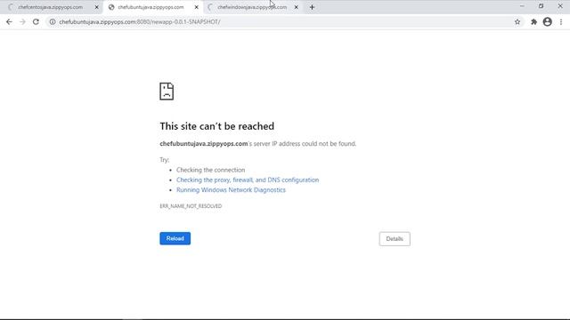 Automated Java Application Deployment using Chef смотреть онлайн