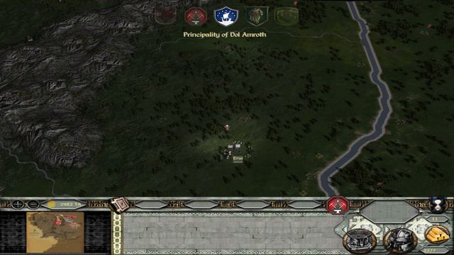 Erebor Part 2 – Defending the Mountain – Third Age Total War – Divide and Conquer V4.6 смотреть онлайн