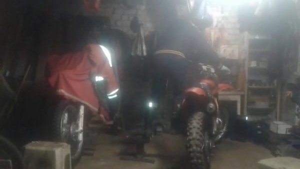 Запуск чезет 500