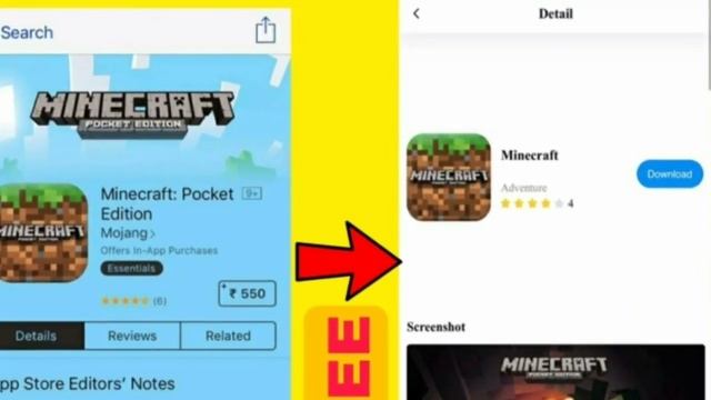 How to download minecraft 1.17.32 free in android смотреть онлайн