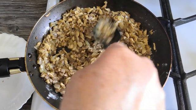 Жульен в булочках! Вкусный перекус для всей семьи ? смотреть онлайн