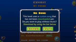 самые легкие листы, за которые можно получить алмазы в Geometry Dash (2.205)