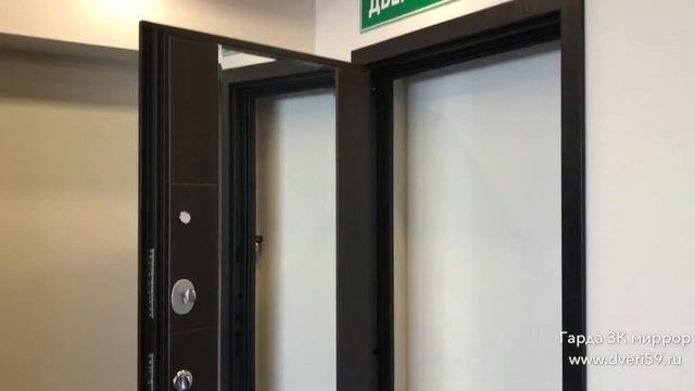 Дверь входная обзор 