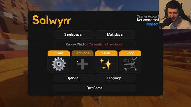 How to Install & Download Salwyrr Client (Salwyrr Launcher Tutorial) смотреть онлайн