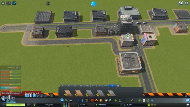 Cities: Skylines Natural Disasters ♦ Прохождение на русском. #24 смотреть онлайн