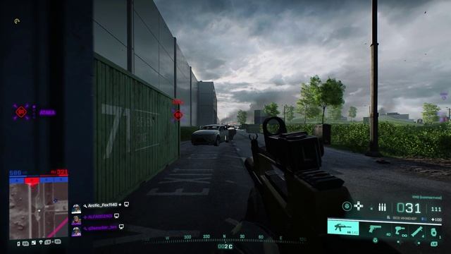 Battlefield 2042. Игровой процесс 1
