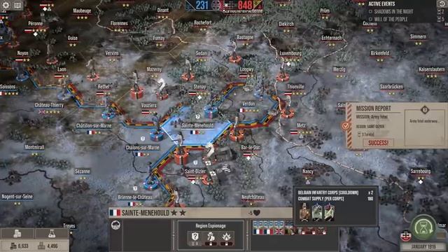 Encircling Verdun - The Great War Western Front Episode 14 смотреть онлайн