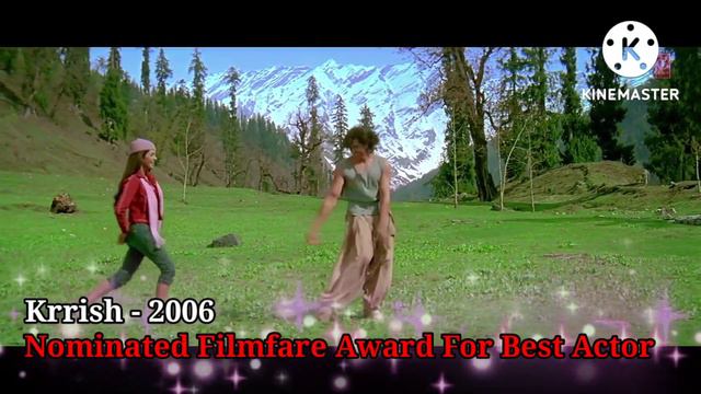#Back2Back Hrithik Roshan Movie Evolution (2000-2019) смотреть онлайн