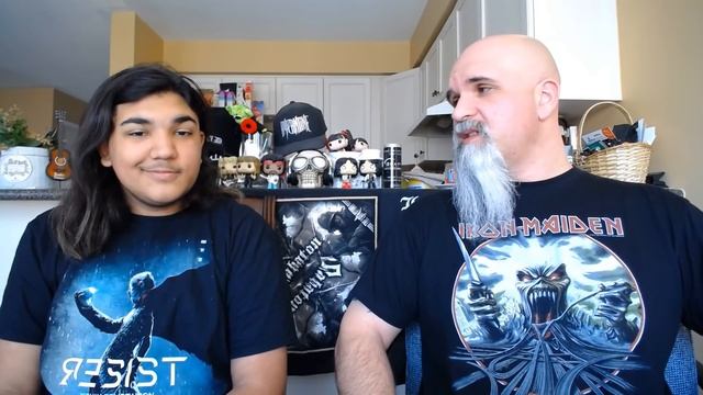 Fleshgod Apocalypse - Sugar [Reaction/Review] смотреть онлайн