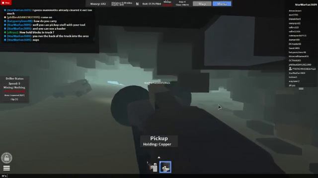 ROBLOX Mining INC: The Mammoth! смотреть онлайн