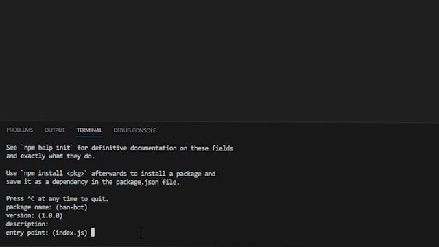HOW TO MAKE A DISCORD MASS BAN BOT (SELF HOSTED) (DISCORD.JS) (FREE) смотреть онлайн