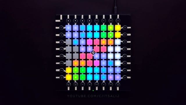 Taku Hero & Funk Machine - Fun Lovin' - Launchpad Cover (Remix)