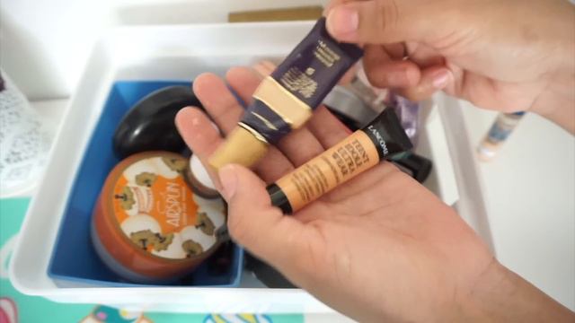 MI CANASTA DE MAQUILLAJE | ARREGLATE CONMIGO | DECK OF SCARLET смотреть онлайн