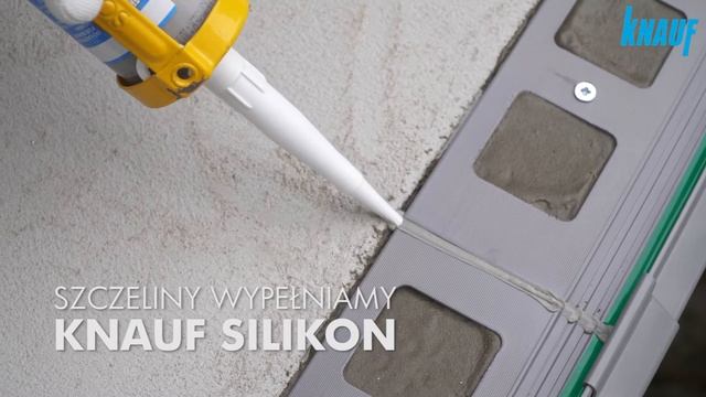 Knauf Hydro Flex Izolacja Tarasu