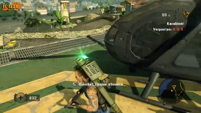 Mercenaries 2 World in Flames - P.A.L.V Missions