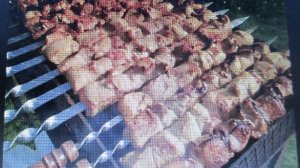 Маринуем шашлык