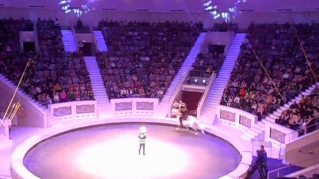 ЦИРК-НТ. ЖИРАФ ШОУ 06.01.2024 - 3 смотреть онлайн