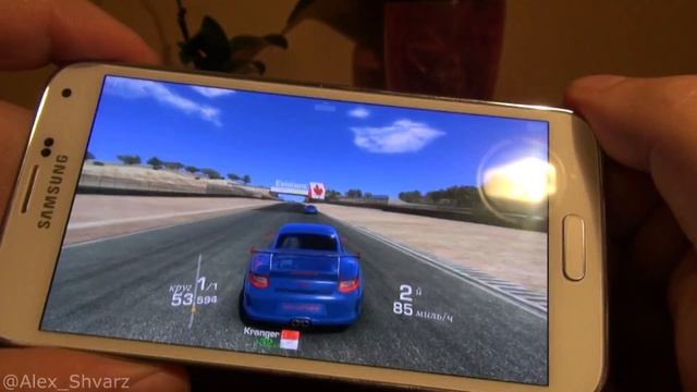 Samsung Galaxy S5. Подробный обзор #3 смотреть онлайн