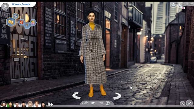 Сам себе модельер - Шерстяное пальто смотреть онлайн