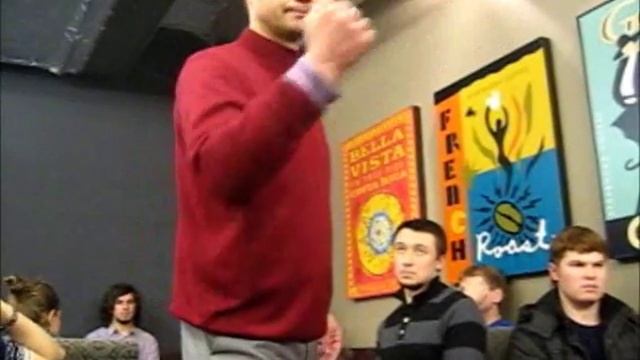 Как стать оратором и научиться знакомиться везде и всегда смотреть онлайн