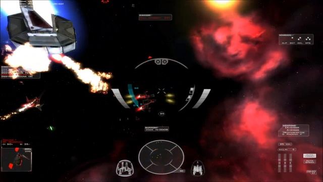 FreeSpace 1 - Mission 16 - Shell Game смотреть онлайн