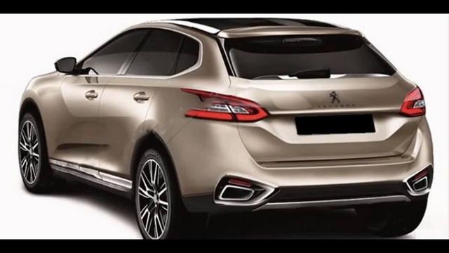2016 Peugeot 3008 Picture Gallery смотреть онлайн