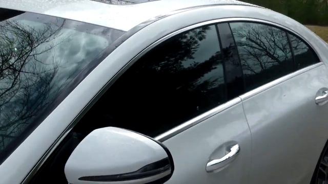 2020 Mercedes CLS Rant! смотреть онлайн