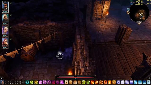 109. Divinity Original Sin 2 Два квеста