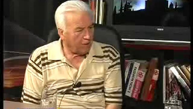 Tomislav Stojanovski Daravela gostin vo Politiko na Nasha TV 2 del смотреть онлайн