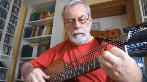 An unknown German Folk Song: "Hoffnung"