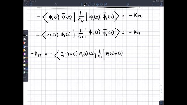 F2021 552 Lecture 5 (Chapter 14, Part 5) Sep 10 смотреть онлайн