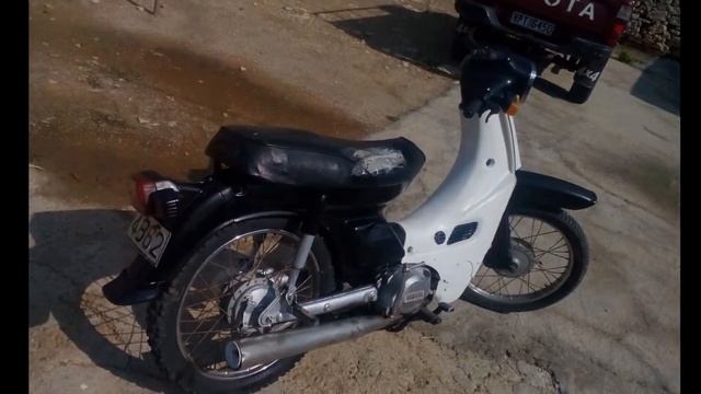 yamaha town mate ΠΡΙΝ ΚΑΙ ΜΕΤΑ смотреть онлайн