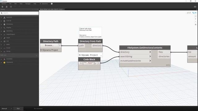 Civil 3D 2022 Dynamo Pt 10 | برنامج الدينامو مع السيفل смотреть онлайн