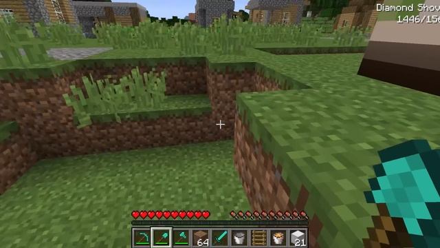 МЫ С ЖИТЕЛЯМИ ПОСТРОИЛИ ЛУЧШУЮ ЗАЩИТУ ОТ ЗОМБИ В МАЙНКРАФТ Топовский Minecraft смотреть онлайн