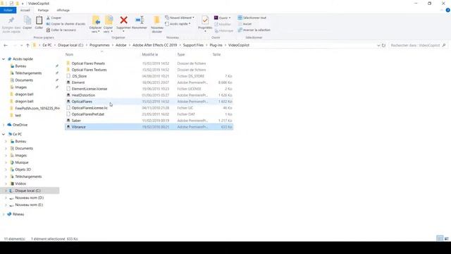 Free VC Color Vibrance Plugin | How to Install, Use VC Color Vibrance in Adobe After Effects смотреть онлайн