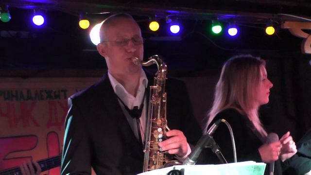 LABer Band - Summer Night @ Китайский лётчик Джао Да 09.06.2017 смотреть онлайн