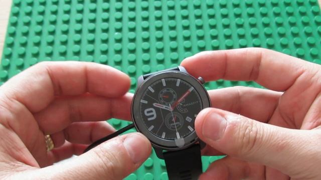 Unboxing Amazfit GTR Lite 47mm Smartwatch 24 Days Battery Life смотреть онлайн