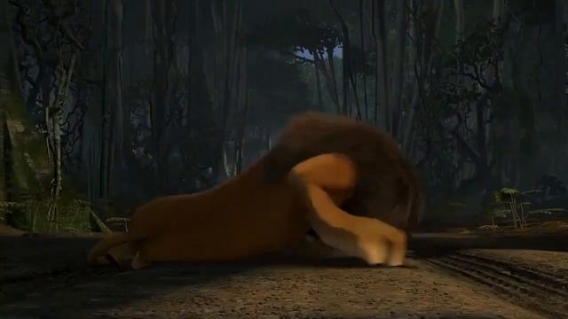 DreamWorks Madagascar | Alex Bebê Sequestrado! | Madagascar Escape 2 Africa Filme смотреть онлайн