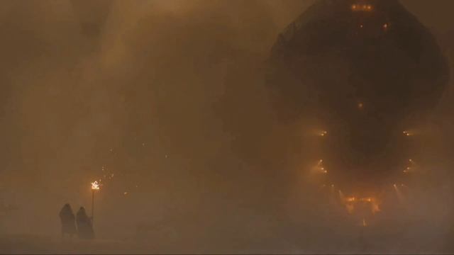 Dune (2021) Harkonnen Spice Harvesting Ambience | Sand Storm , soundscape | 5 HOURS смотреть онлайн