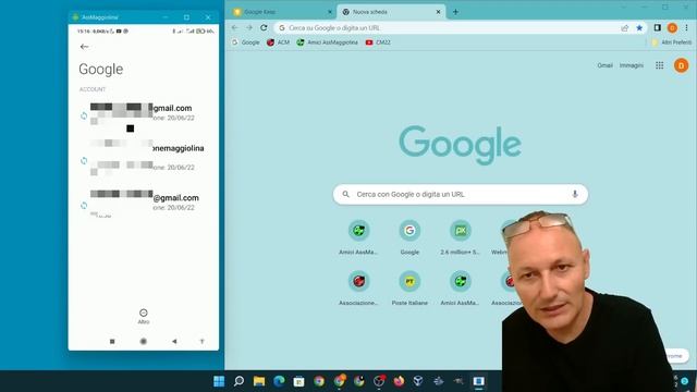 1 Come impostare il nuovo Smartphone: backup dei dati | Daniele Castelletti | AssMaggiolina смотреть онлайн