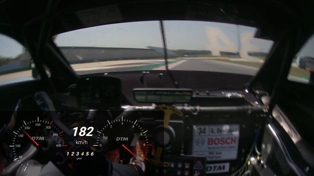 DTM Misano 2019 - Andrea Dovizioso (Audi RS 5 DTM) - RE-LIVE Onboard (Race 2)
