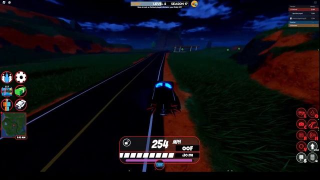 Roblox Jailbreak The New Limited Aperture Hypercar смотреть онлайн