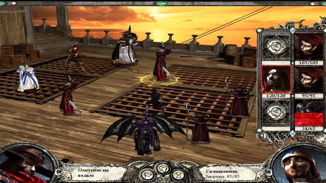 #DisciplesII:Gallean'sReturn(Компания Гвардия Света)за Мага на макс сложности#Серия#1 смотреть онлайн