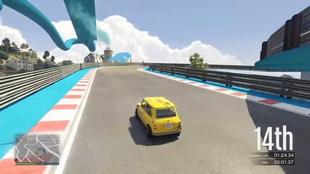 GTA 5:#245 Playing the NEW SASS Races! (GTA 5 Online) смотреть онлайн