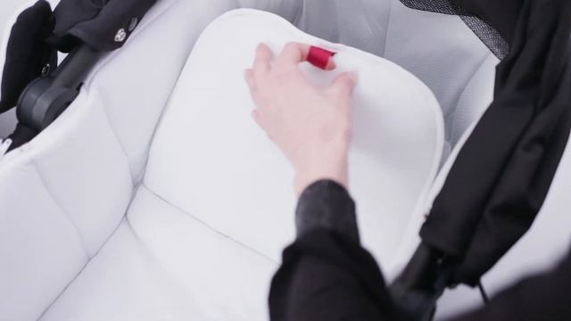 Leclerc Baby Bassinet смотреть онлайн